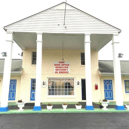 Economy Inn Danville Ngoại thất bức ảnh