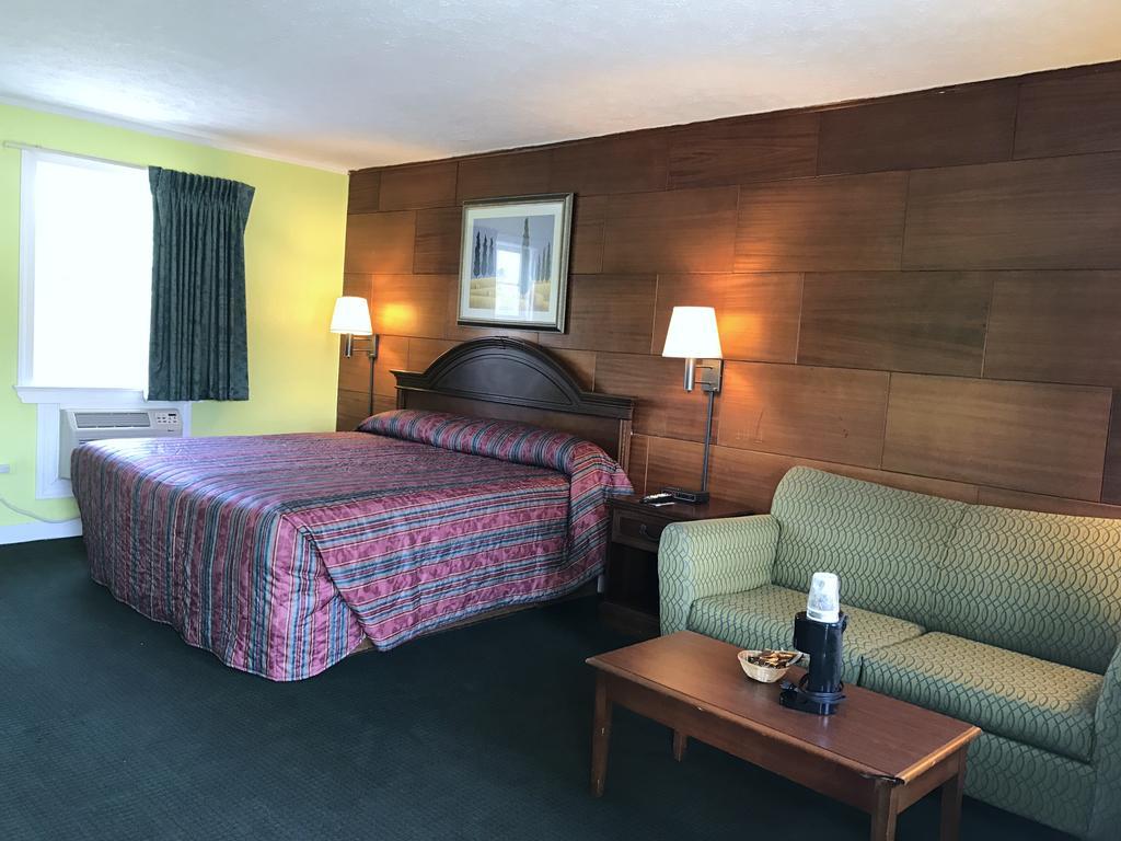 Economy Inn Danville Ngoại thất bức ảnh