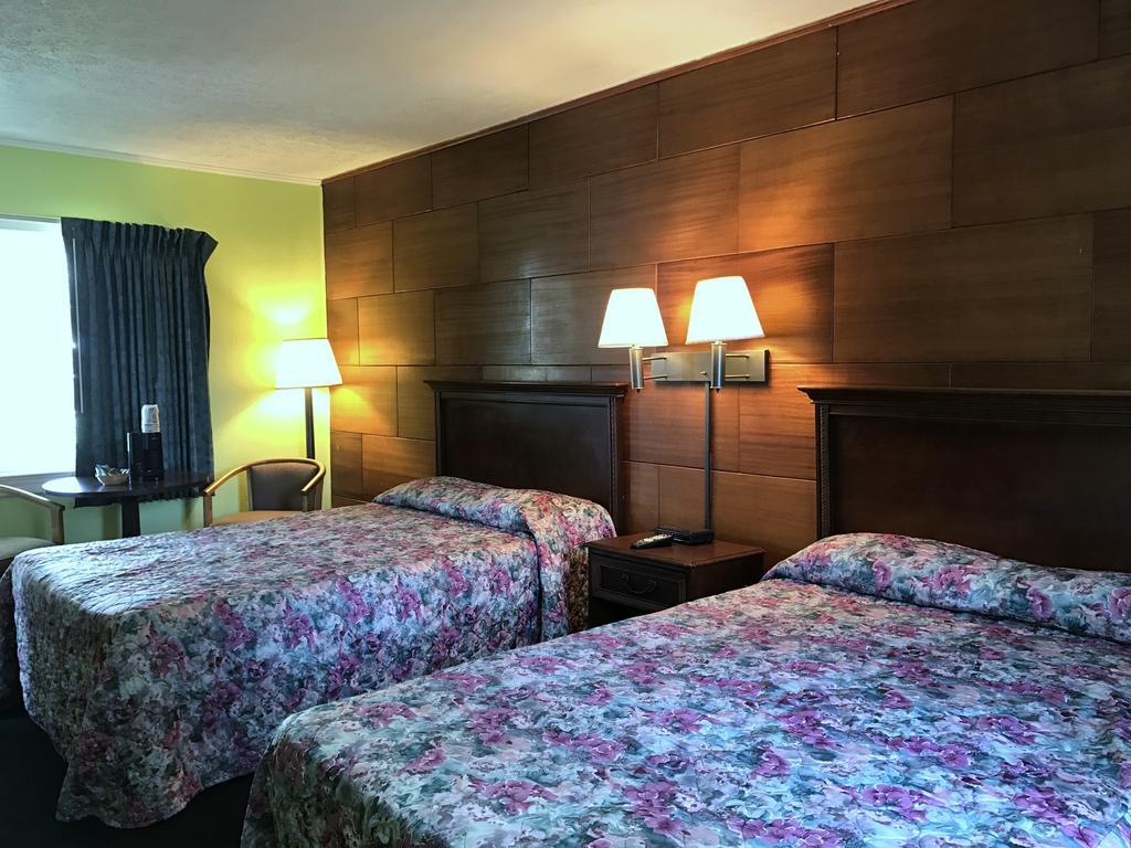 Economy Inn Danville Ngoại thất bức ảnh