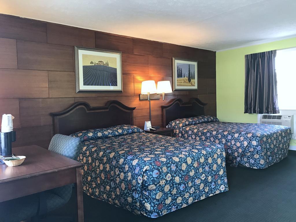 Economy Inn Danville Ngoại thất bức ảnh