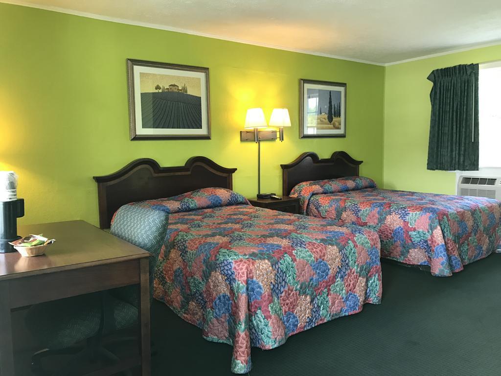 Economy Inn Danville Ngoại thất bức ảnh