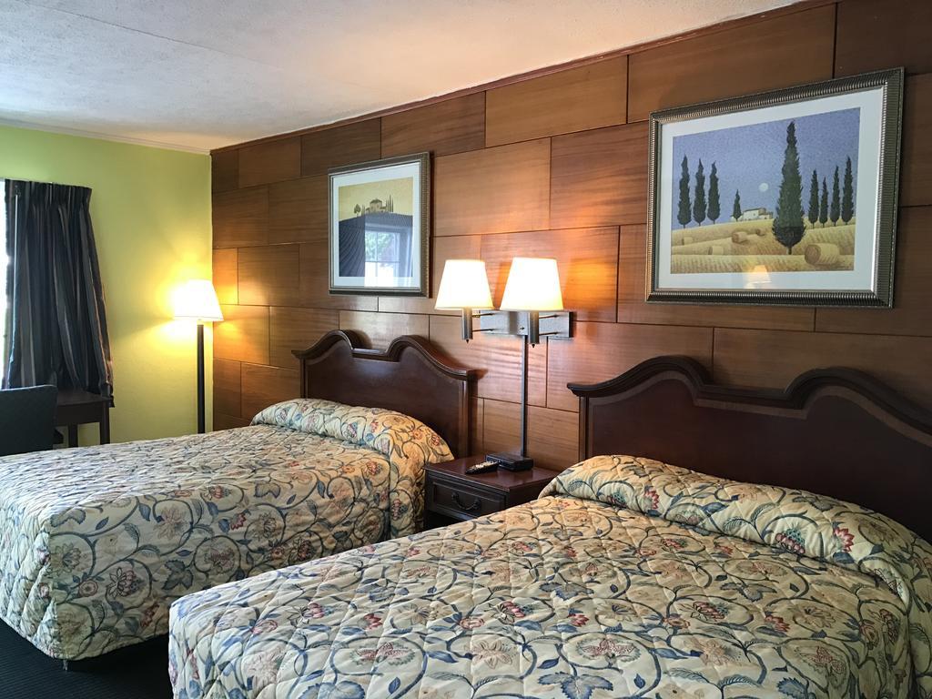 Economy Inn Danville Ngoại thất bức ảnh
