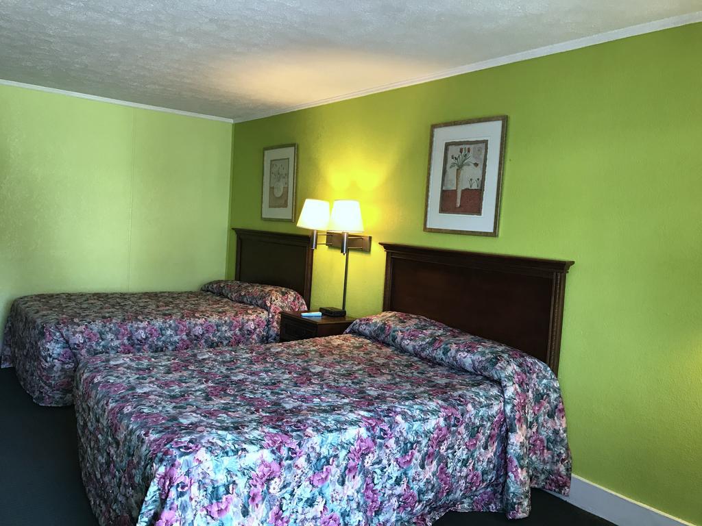 Economy Inn Danville Ngoại thất bức ảnh