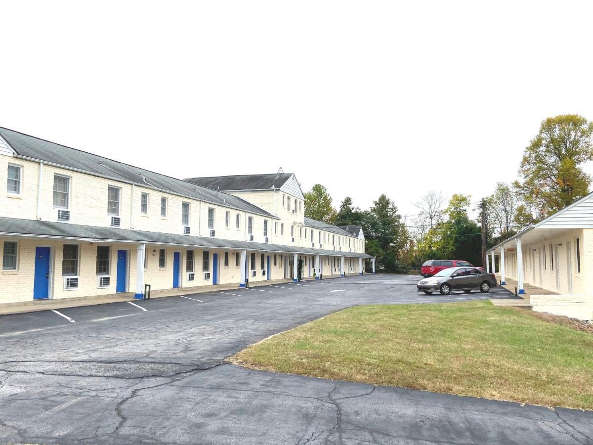 Economy Inn Danville Ngoại thất bức ảnh